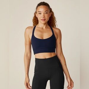 Beyond Yoga Powerbeyond Strive Longline Sports Bra XS